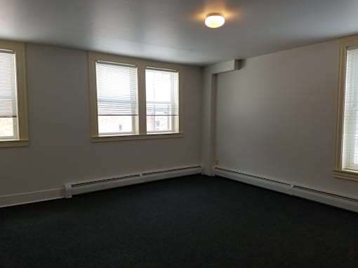 Miles Studio Living Area