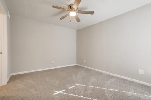 Carpeted Bedroom at Infinity on the Mark, Dallas, 75243