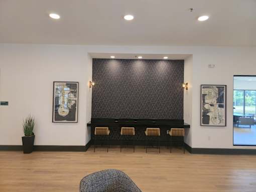 Clubroom at Arden at Corinth, Texas