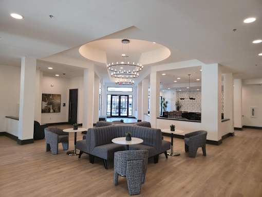 Clubroom Center at Arden at Corinth, Corinth Texas