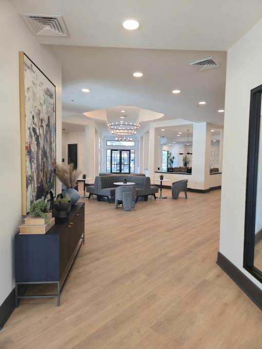 Clubroom Entry at Arden at Corinth, Texas, 76210