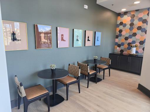 Coffee Bar at Arden at Corinth, Corinth, TX 76210