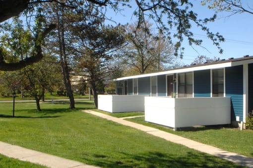 Building Exterior