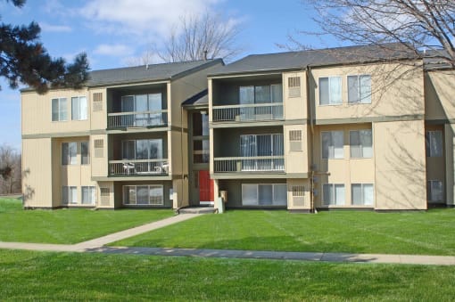 Building Exterior