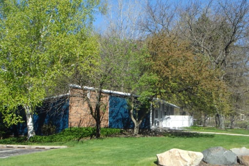 Building Exterior