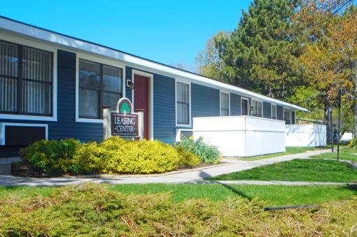 Leasing Office