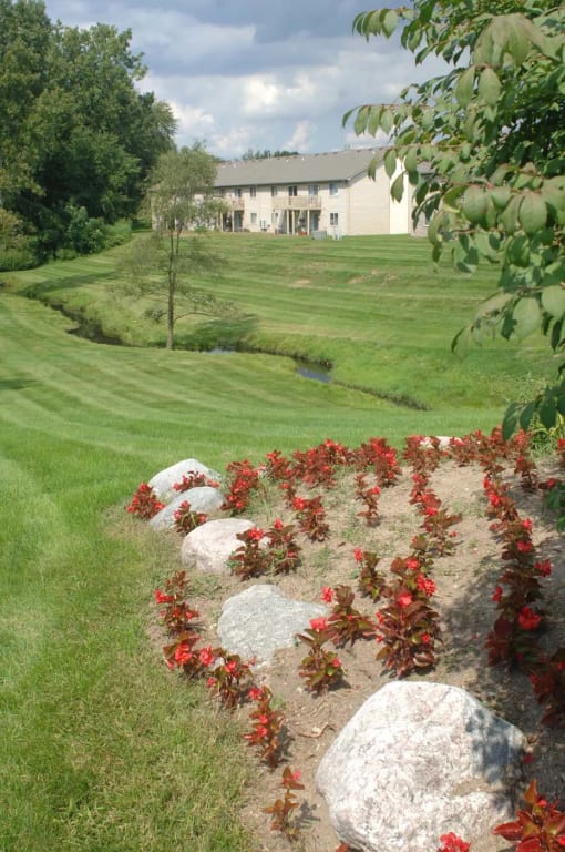 Beautiful Grounds
