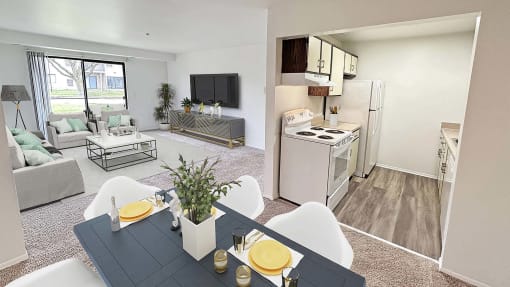 Apartment Interior