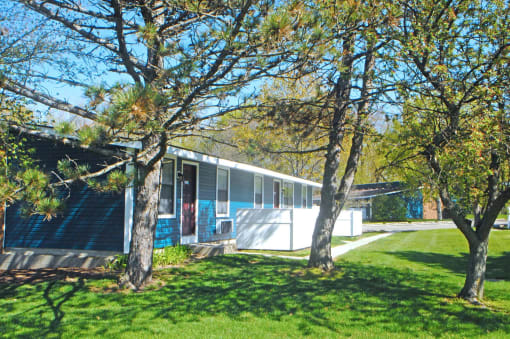 Building Exterior