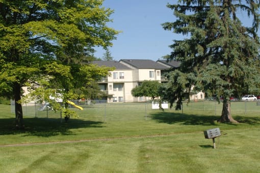 Beautiful Grounds