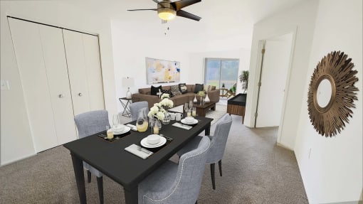 Apartment Interior
