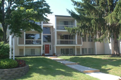 Building Exterior