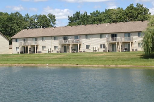 Building Exterior