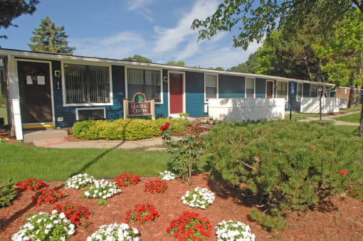 Beautiful Grounds