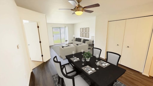 Apartment Interior