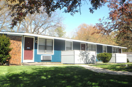 Building Exterior
