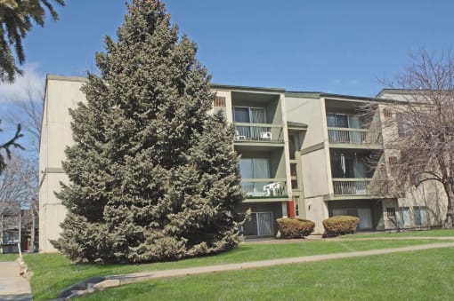 Building Exterior