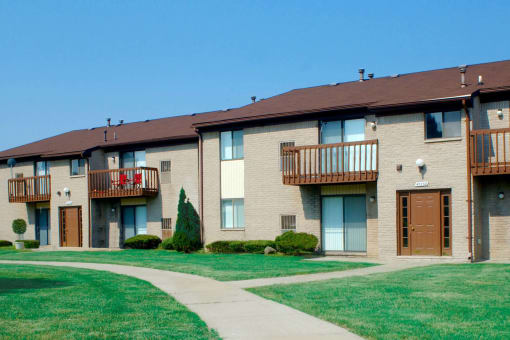 Building Exterior