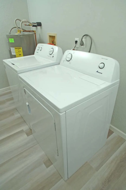 Washer & Dryer