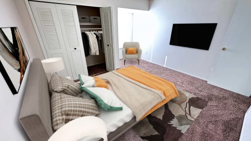 Bedroom