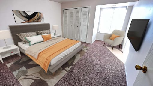 Bedroom