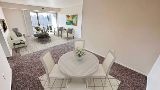 Apartment Interior