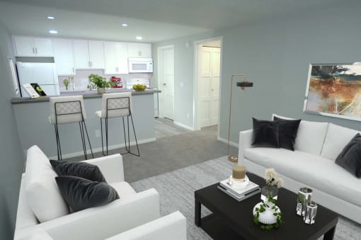 Apartment Interior