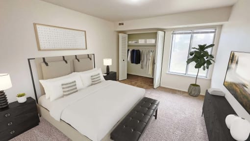 Bedroom