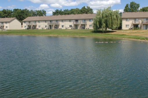 Community Lake