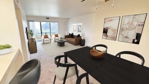 Apartment Interior