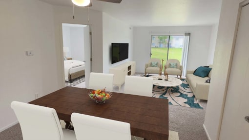 Apartment Interior