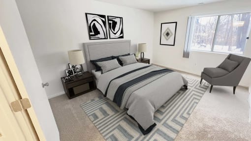 Bedroom