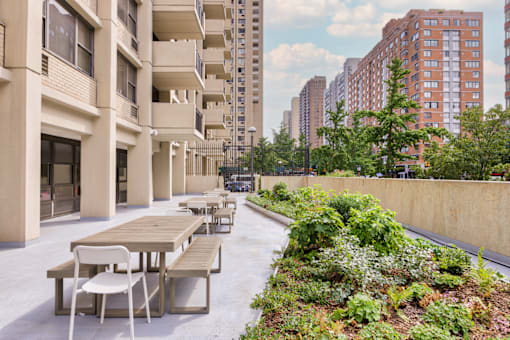 Garden Terrace