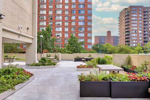 Garden Terrace