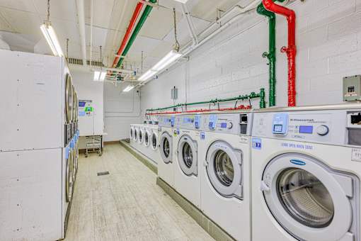 Laundry Facilities