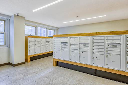 Mailboxes