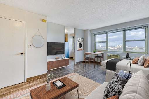 Studio apartment