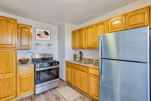 Studio Kitchen