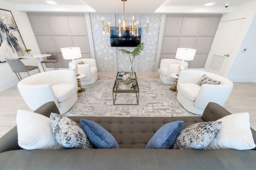 Platform 3750 Apartment Homes Amenity