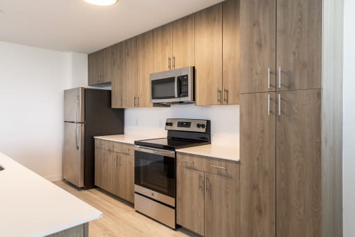 Solaris Apartment Homes_Kitchen