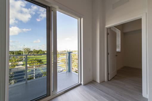 Solaris Apartment Homes_Balcony
