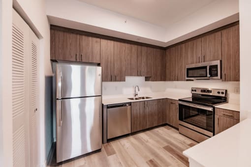 Sonata Apartment Homes_Kitchen