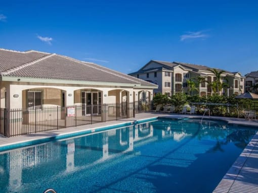 Captiva Cove_Resort Style Pool and Clubhouse