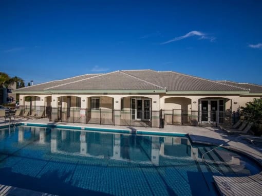 Captiva Cove_Resort Style Pool and Clubhouse
