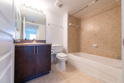 Regency Interior Bathroom