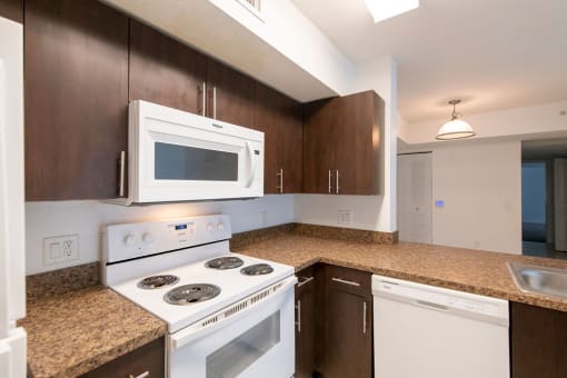 Regency Interior Kitchen