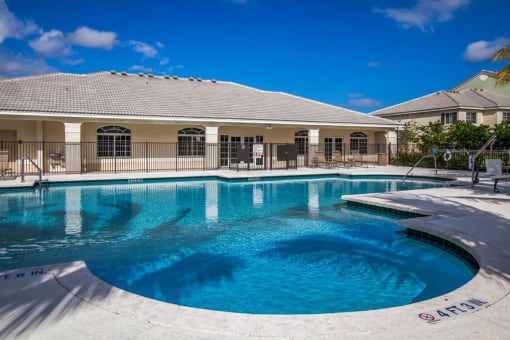 Villa Capri Pool