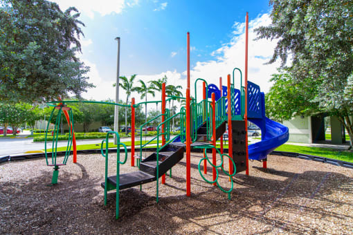 Villa Capri Playground