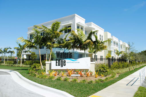 Front Sign