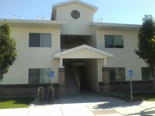 Tremonton Terrace Exterior
